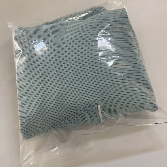 Peter Millar Polo Shirt Men XL Blue Golf Performance Preppy COTTON - Picture 9 of 9